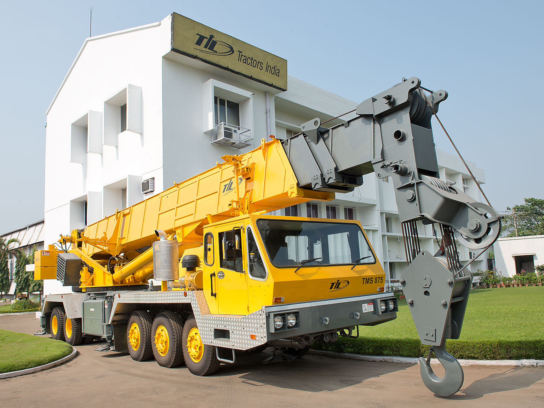 Truck Cranes